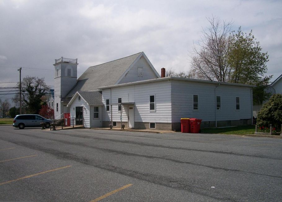 Special Purpose For Sale: 411 Union St, Milton, DE 19968